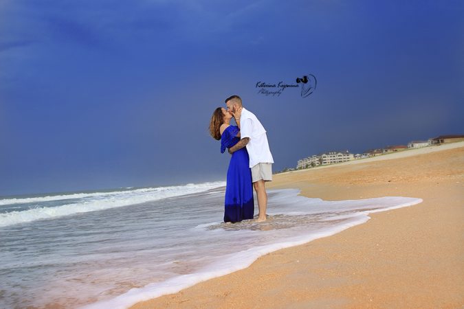 Engagement Photographer Hammock Beach Florida
