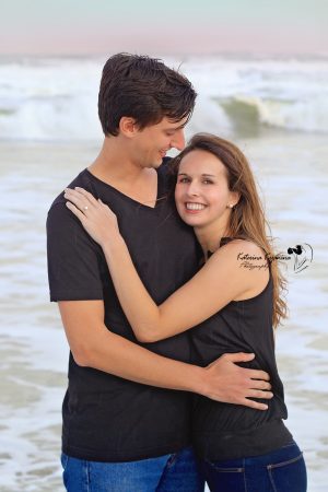 Engagement Photographer Palm Coast Central and North Florida