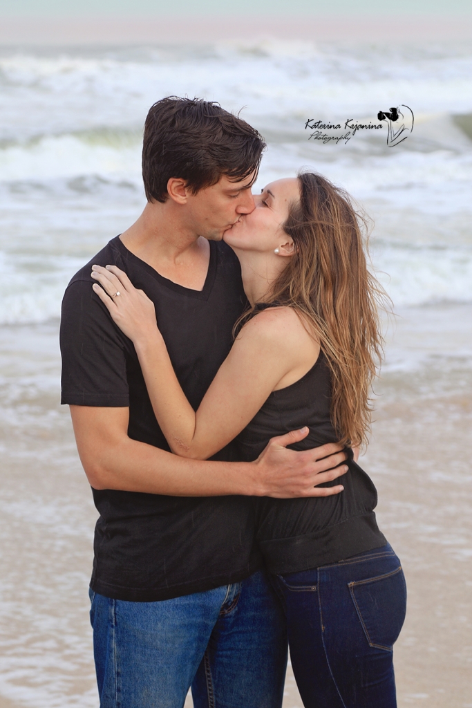Engagement Photographer Palm Coast Central and North Florida