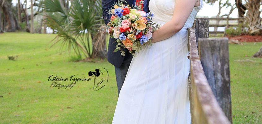 Professional Wedding Photography services in Palm Coast Central and North Florida