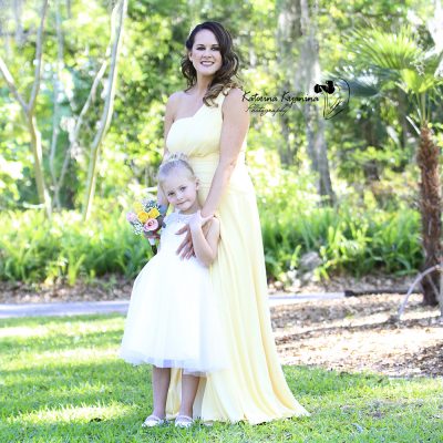 Professional Wedding Photography services in Gainesville Florida, Central and North Florida