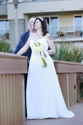 Professional wedding photography in The Ritz-Carlton, Amelia Island Florida
