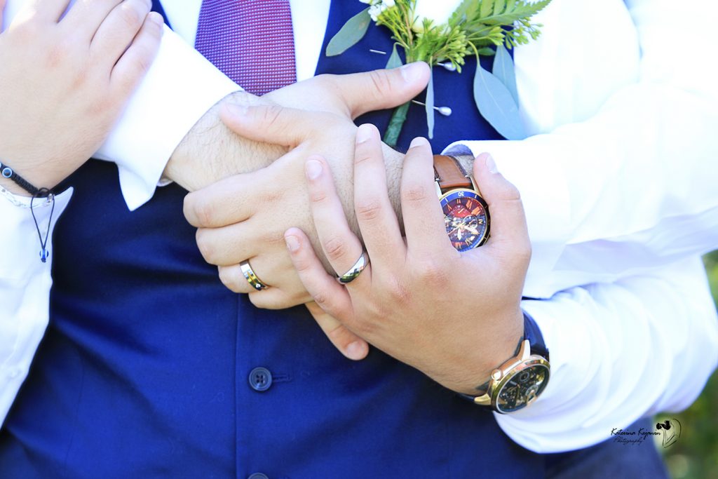 Same sex wedding photography packages, gay beach wedding photography and LGBTQ+ wedding photography services