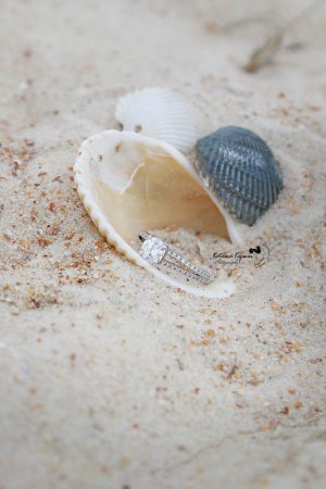 Engagement photography and beach engagement sessions in Florida