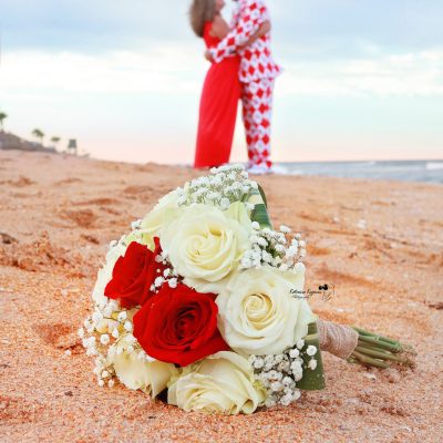 Wedding photography picture in Flagler Beach, FL